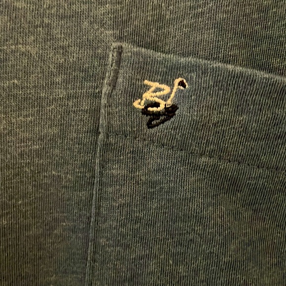 FootJoy - Coastal Collection Solid Pocket (Heather Navy) - Large - Picture 2 of 4